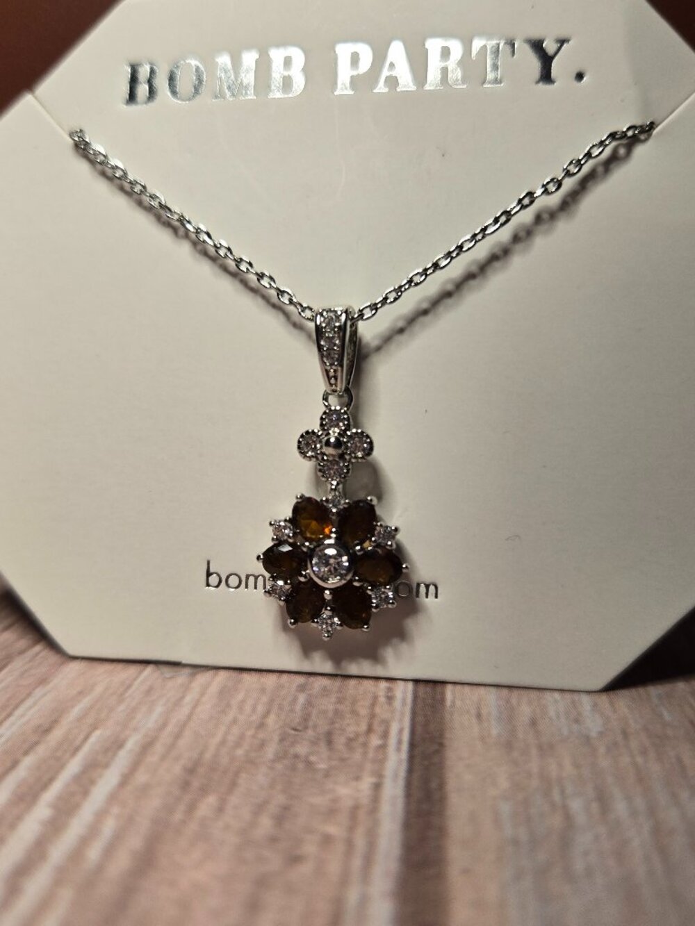 RBP3410 Necklace - Seeing Stars